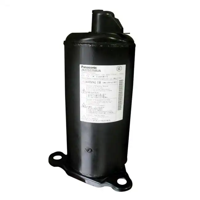 Rotary Compressor For Panasonic